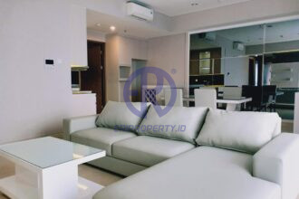 Sewa Apartemen 1Park Avenue