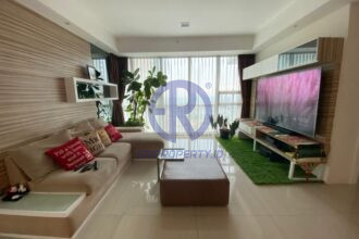 Sewa Kemang Village INFINITY 2 BR