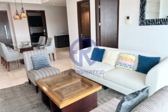 Sewa Kemang Village 2 BR TIFFANY