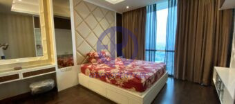 Sewa Kemang Village 4 BR Ritz