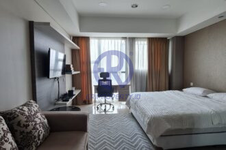 Sewa Kemang Village INTERCON Studio