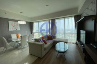 Sewa Kemang Village 2 BR Cosmo