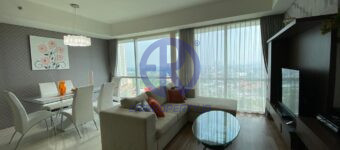 Sewa Kemang Village 2 BR Cosmo