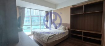 Kamar Tidur Rent Kemang Village 2 BR Cosmo