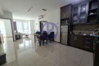 living room Sewa Gandaria Heights