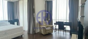 Sewa Kemang Village 3 BR Empire Penthouse Bedroom