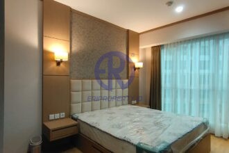 kamar tidur bedroom Sewa Gandaria Heights 2 BR