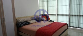 Sewa Kemang Village 2 BR Cosmo Bedroom