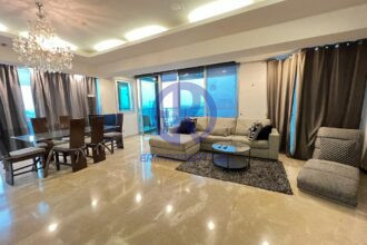 Sewa Kemang Village 3 BR Infinity