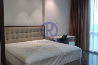 Sewa Kemang Village 2 BR Ritz Bedroom