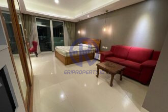 Sewa Kemang Village Studio INTERCON