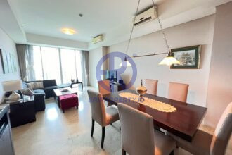 Sewa Kemang Village RITZ 2 BR