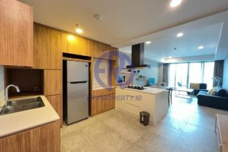 Sewa Kemang Village 2 BR Intercon Kitchen