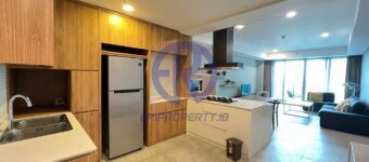 Sewa Kemang Village 2 BR Intercon Kitchen