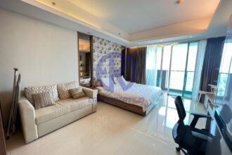 Sewa Kemang Village Studio Intercon