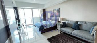 Sewa Kemang Village Studio INTERCON