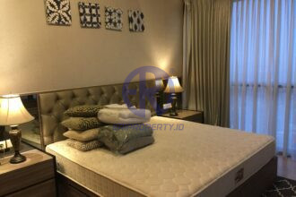 Sewa Apartemen 1Park Avenue