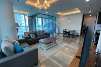 Sewa Kemang Village 3 Br BLOOMINGTON