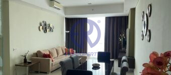 Jual Kemang Village 3 BR Empire