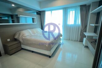 Sewa Kemang Village 2 BR Intercon Kamar Tidur