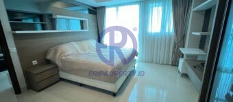 Sewa Kemang Village 2 BR Intercon Kamar Tidur