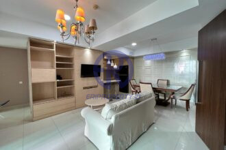 Sewa Kemang Village 2 BR INFINITY