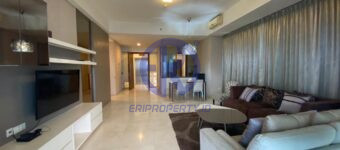 Rent Kemang Village 4 BR Tiffany Living Room