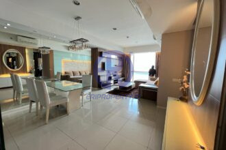 Sewa Kemang Village 2 BR Empire