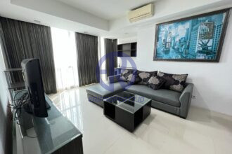 Sewa Kemang Village 2 BR Empire Living Room