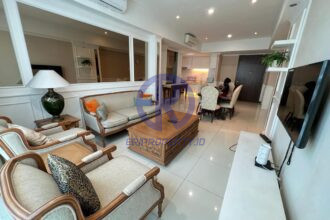 Sewa Kemang Village 2 BR Empire