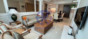 Sewa Kemang Village 2 BR Empire