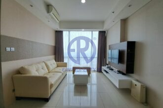 Rent Kemang Village 2 BR Empire