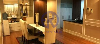 Sewa Kemang Village 2 BR Cosmo Ruang Makan