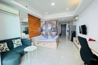 Sewa Kemang Village Studio INTERCON