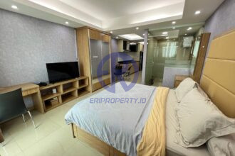 Rent Kemang Village Studio INTERCON
