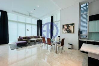 Rent Kemang Village 3 BR Tiffany