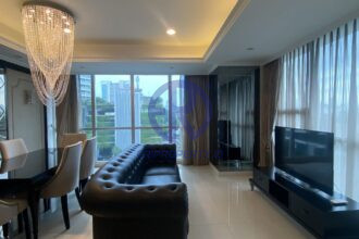 Sewa Kemang Village 2 BR Infinity