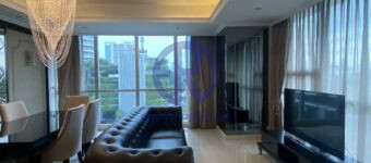 Sewa Kemang Village 2 BR Infinity