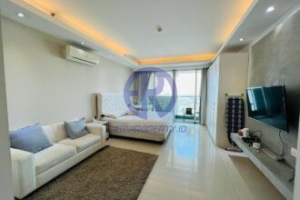 Rent Kemang Village Studio INTERCON 10 Mio S8VNERIP1RO2T