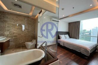 Sewa Kemang Village 2 Br INFINITY