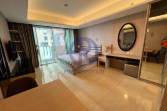 Sewa Kemang Village Studio Intercon