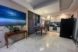 Sewa Kemang Village RITZ 3 BR $ 2200 FE3RV0ERIP9R0R0T