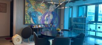 Jual Kemang Village 4 BR Bloomington