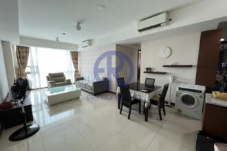 Sewa Kemang Village 2 BR Empire
