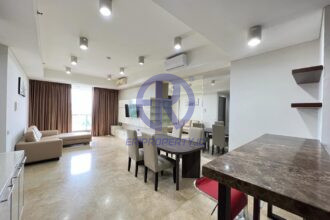 Sewa Kemang Village 2 BR Ritz