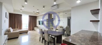 Sewa Kemang Village 2 BR Ritz
