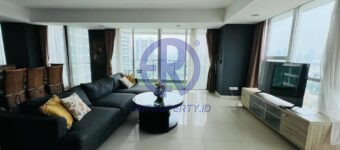 Sewa Kemang Village 3 BR Infinity