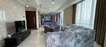 Sewa Kemang Village 3 BR Tiffany
