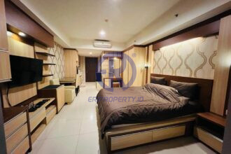 Sewa Kemang Village Studio Intercon