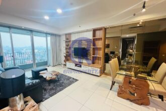 Sewa Kemang Village 2 BR Cosmo